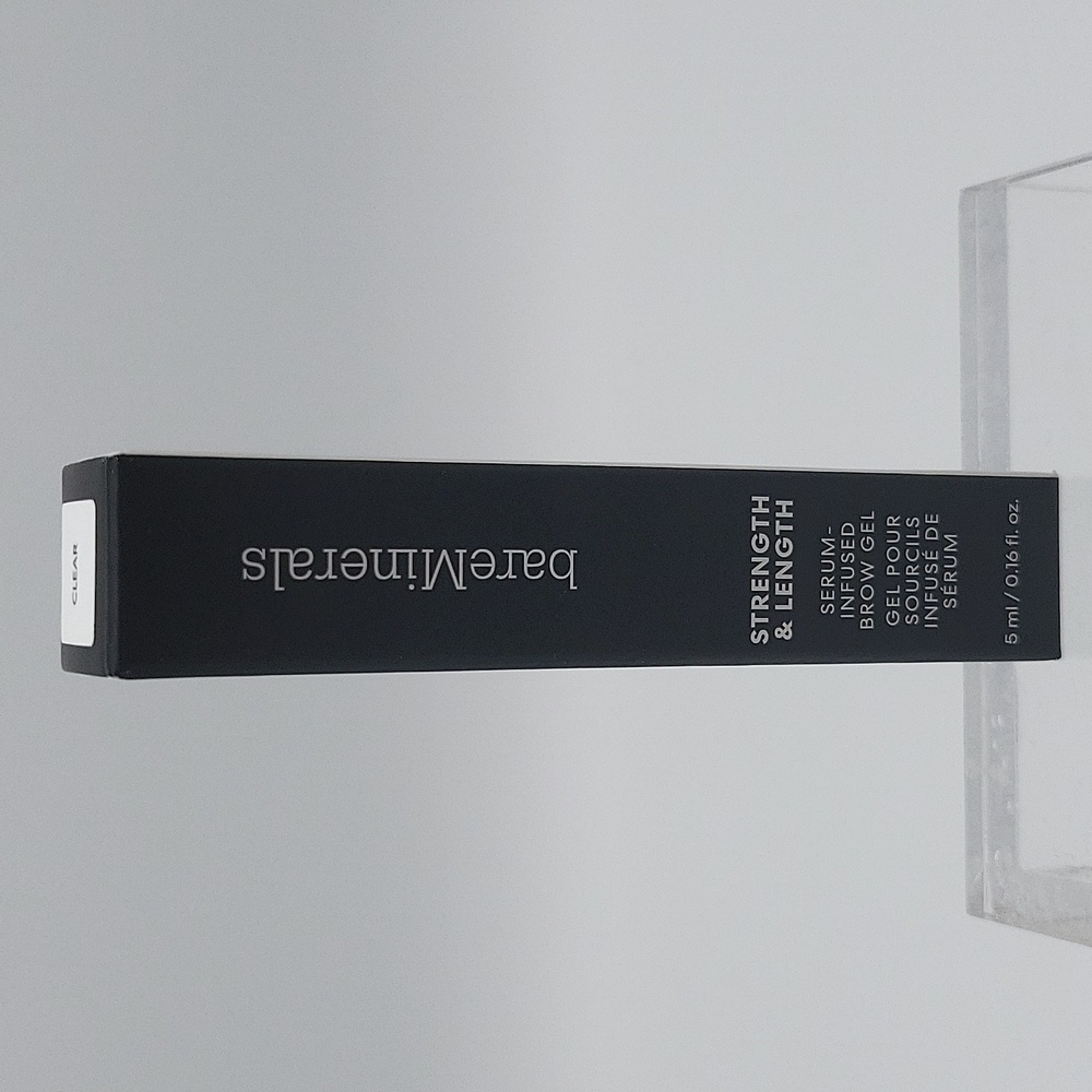 strength & length serum infused brow gel